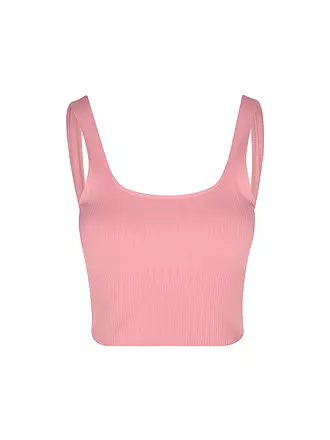 AIM'N | Top - Bralette Coupe Courte | rosa